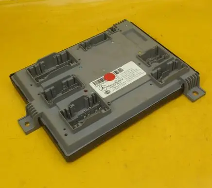 Mercedes-Benz EQS V297 Central body control module 5DK01696846 A2979002322