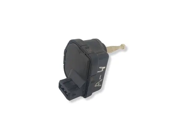 Audi A8 S8 D2 4D Headlight level adjustment motor 0307852315 4D0941295