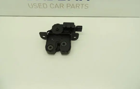 Renault Megane III Tailgate/trunk/boot lock/catch/latch DS13