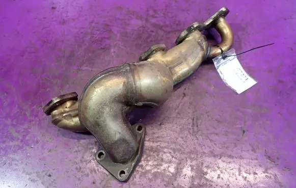 Audi A8 S8 D3 4E Exhaust manifold