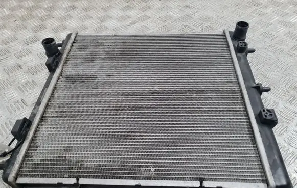 Peugeot 207 Coolant radiator 9653026580