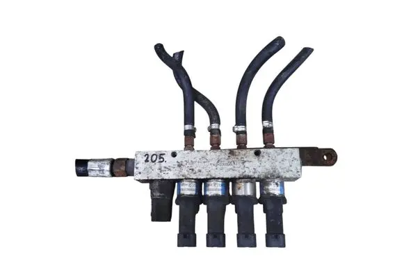 Peugeot 406 Fuel injection (other) 67R010185