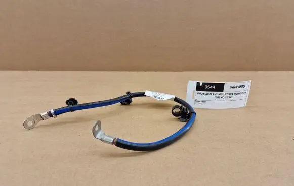 Volvo XC90 Negative earth cable (battery) 329131678910