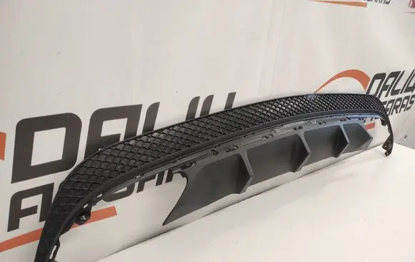Mercedes-Benz E C207 W207 Rear bumper lower part trim A2078858225