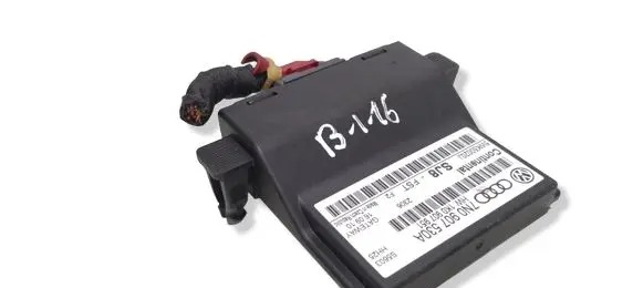 Volkswagen Sharan Gateway control module 1K0907951