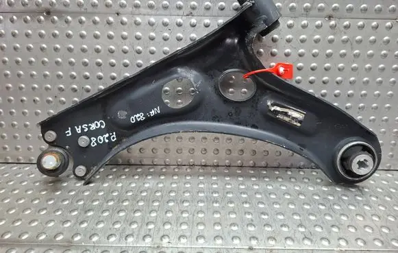 Opel Corsa F Front control arm S26340820