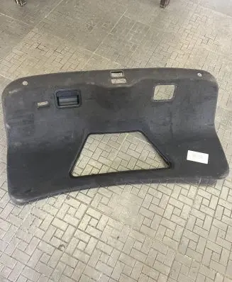 Audi A8 S8 D3 4E Tailgate/boot lid cover trim 4E0867975 4E0867975K 4E0867975K9X7