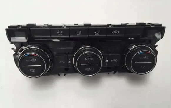 Seat Tarraco Climate control unit 5FJ907044D