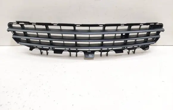Opel Astra H Front bumper lower grill 13110303 375768702