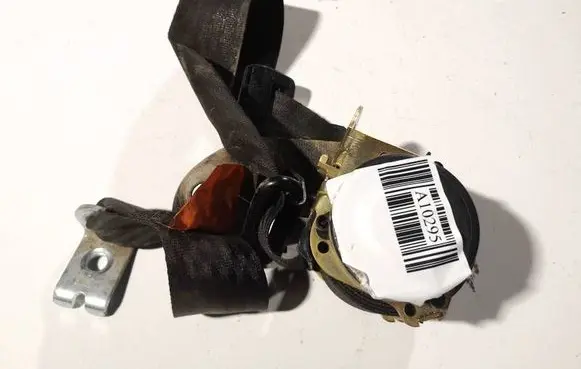 Ford Focus C-MAX Rear seatbelt