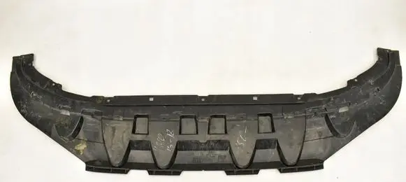 Audi Q7 4M Front bumper skid plate/under tray 4M0807611A