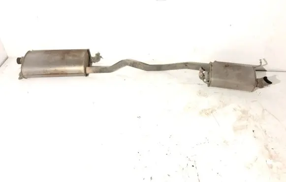 Volkswagen Transporter - Caravelle T6 Muffler/silencer 7E0253211E 7E0118A 1316