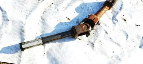 Ford S-MAX Steering column universal joint 