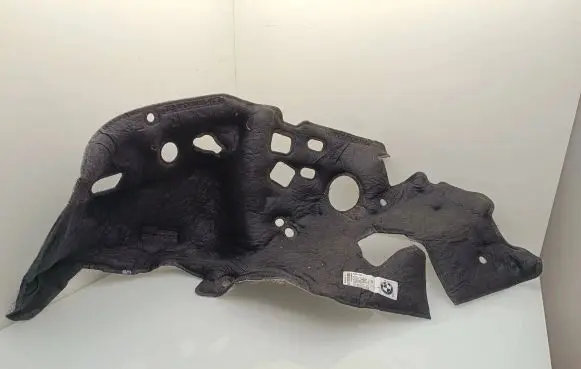 BMW 4 G22 G23 G24 G26 Sound insulation of firewall 7489849 106352690105 19198311C