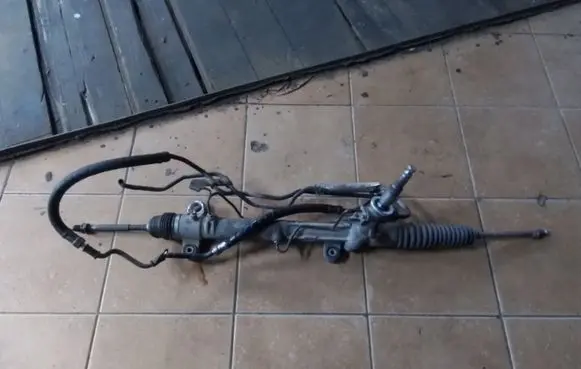 Toyota Corolla Verso AR10 Steering rack 7891501172