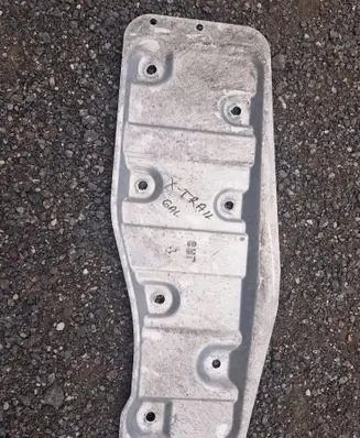 Nissan X-Trail T33 Pickup box liner 6RL