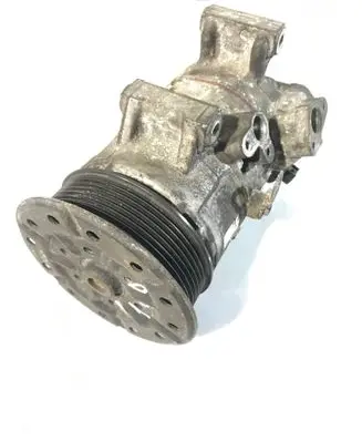 Toyota Verso Air conditioning (A/C) compressor (pump) GE4472601258 5SE12C