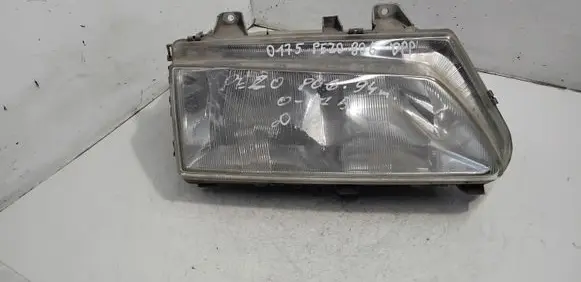 Peugeot 806 Headlight/headlamp 60979760D