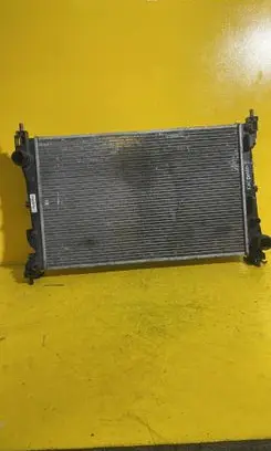 Fiat Doblo Intercooler radiator BE4260000