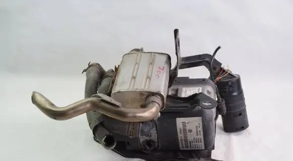 Volkswagen PASSAT B7 Auxiliary pre-heater (Webasto) 3AA815005D 9026129A