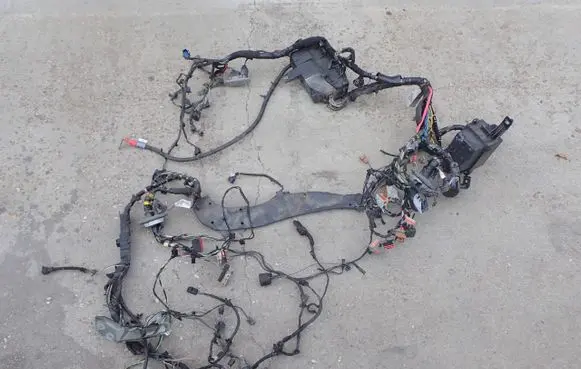 Jaguar F-Pace Other wiring loom JAGUARX761 HK8314300GC 303176800