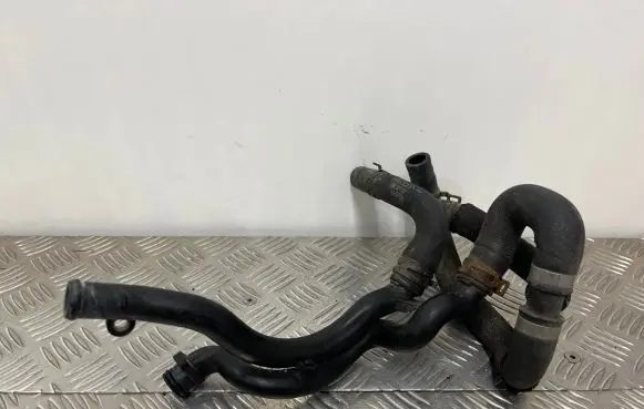Audi A6 S6 C7 4G Engine coolant pipe/hose 06E121044M 06E121030B