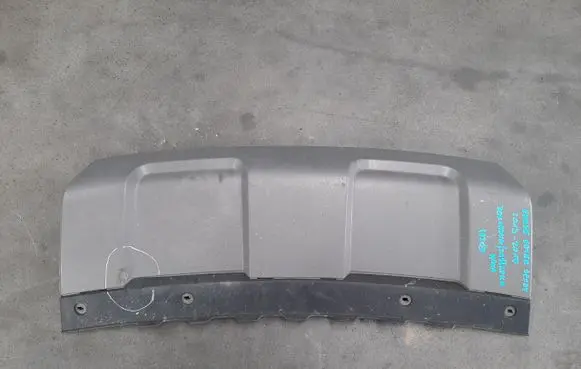 Land Rover Range Rover Sport L494 Front bumper lip DK62-17F011-AA