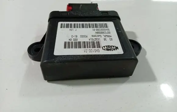 Citroen C8 Other control units/modules EAS10001