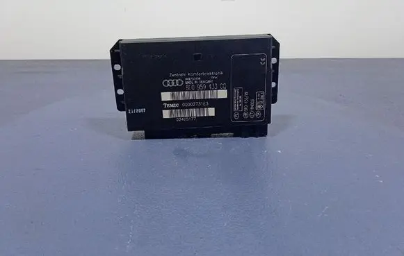 Audi A4 S4 B7 8E 8H Comfort/convenience module 8E0959433CQ