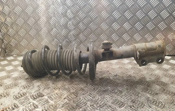Opel Corsa D Front shock absorber with coil spring TACJ50 AGF088MT