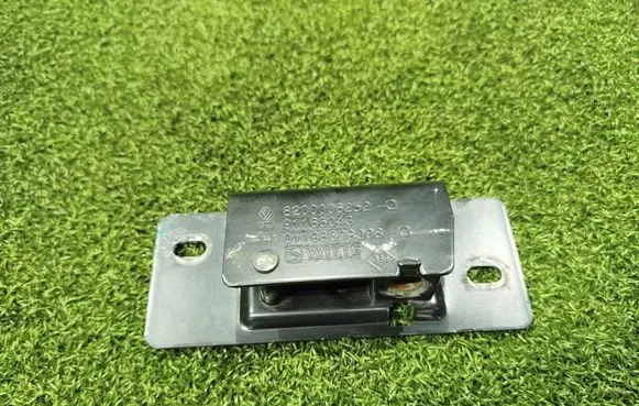 Renault Trafic III (X82) Tailgate lock latch 8200006252 91166043 01198009008