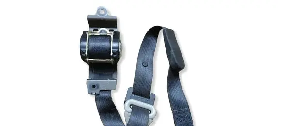 Chrysler Pacifica Rear seatbelt P0TS751DVAD