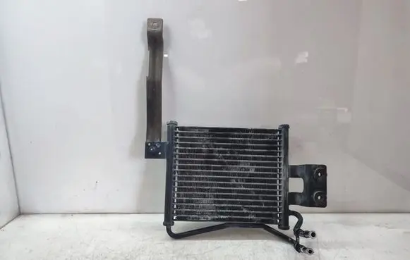 Engine oil radiator