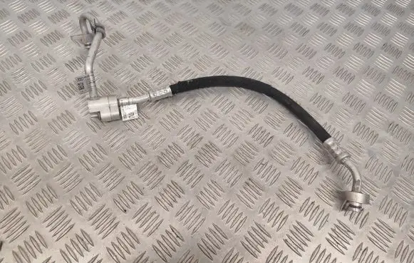 Audi A8 S8 D5 Air conditioning (A/C) pipe/hose 4N0260701K 4N0260702