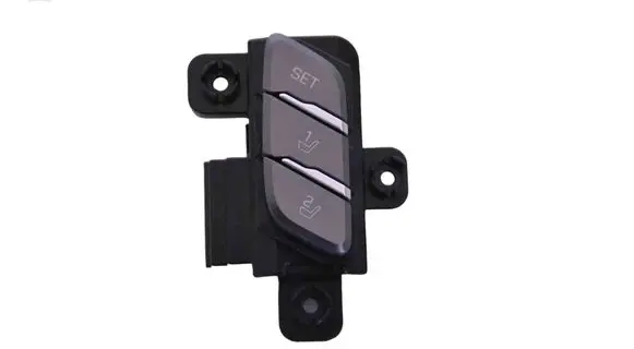 Seat control switch