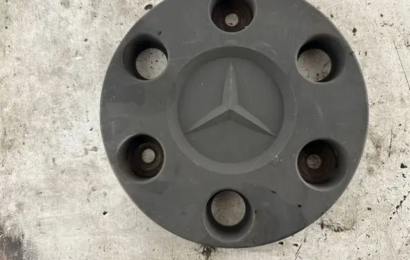 Mercedes-Benz Sprinter W906 Original wheel cap ZGS004Q002 A9064000225