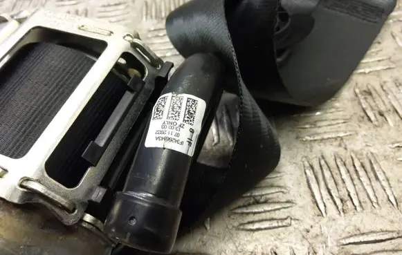 Cupra Formentor Rear seatbelt 34250003c
