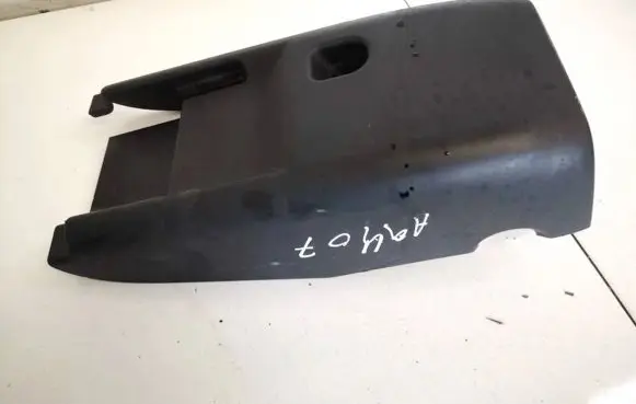 Volkswagen PASSAT B6 Steering wheel column trim 3c0858625