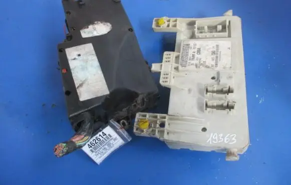 Ford Focus C-MAX Fuse box set 3M5T14A073DG
