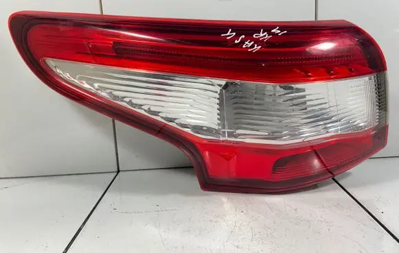 Nissan Qashqai Rear/tail lights 265554EA0A