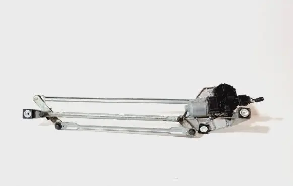 Ford Kuga I Front wiper linkage and motor 8V4117508BA 8V4117508 0390241697
