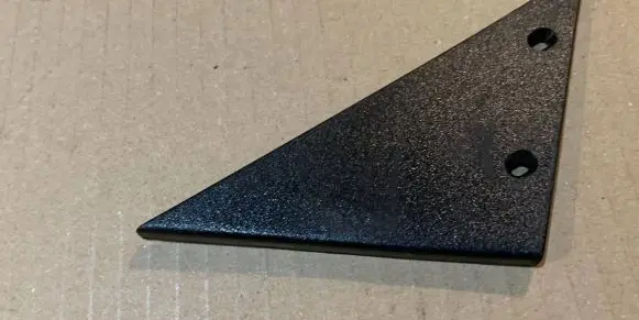 Jaguar XJ X40 Front door card panel trim
