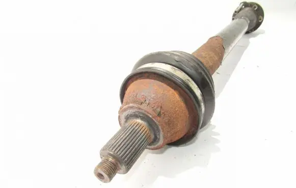 Seat Ibiza III (6L) Front driveshaft