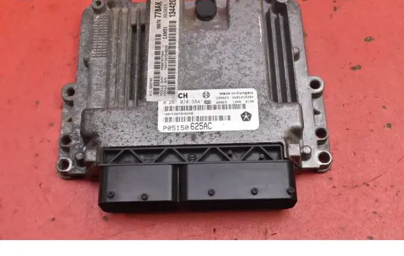 Jeep Grand Cherokee Engine control unit/module ECU P05150625AC