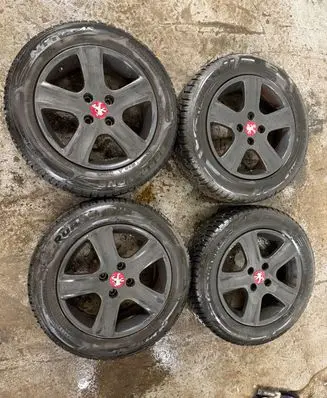 Peugeot Partner R16 alloy rim 