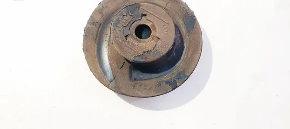 Nissan Leaf I (ZE0) Front coil spring rubber mount 550343nl0a