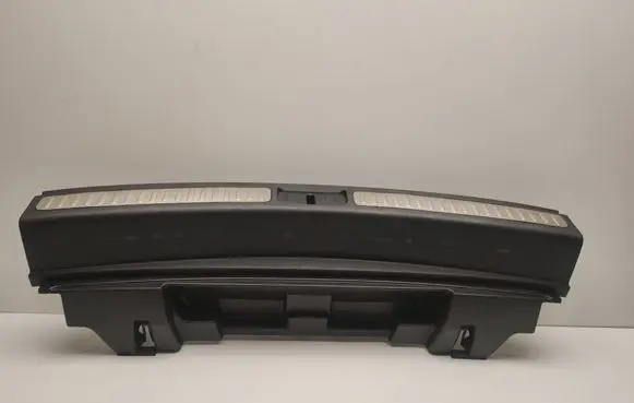 Porsche Macan (95B) Tailgate/trunk side cover trim 95B864483F