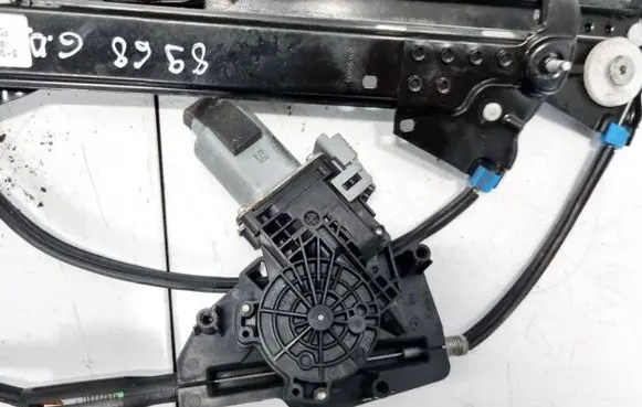 Tesla Model S Rear door window regulator motor 402595F 430105C0