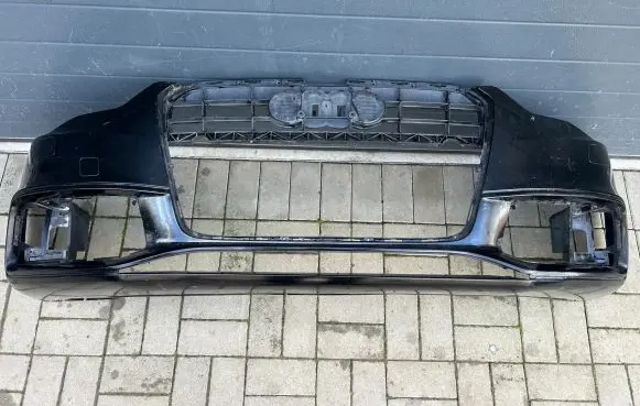 Audi S5 Facelift Front bumper