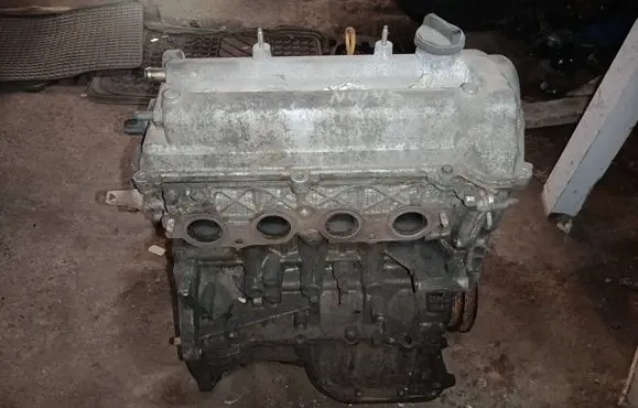 Toyota Yaris Engine V1np83 0267977 V1NP83